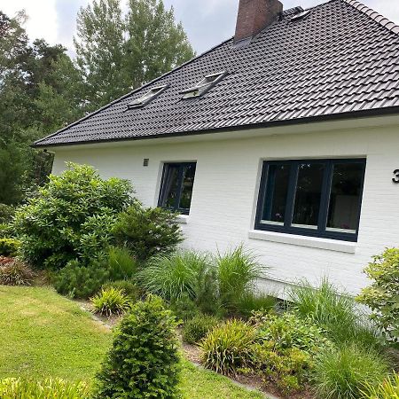 38 Waldweg Apartamento Bendestorf Exterior foto