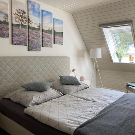 38 Waldweg Apartamento Bendestorf Exterior foto