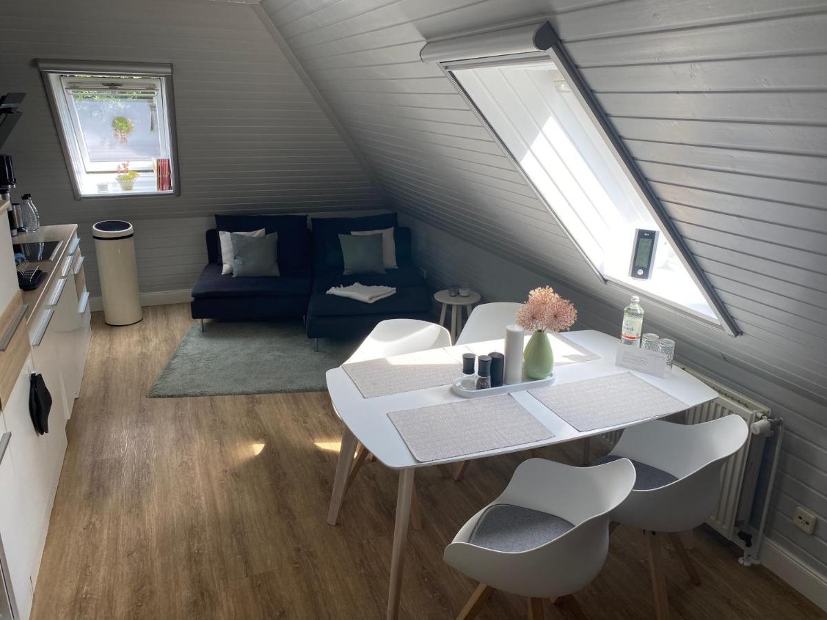 38 Waldweg Apartamento Bendestorf Exterior foto