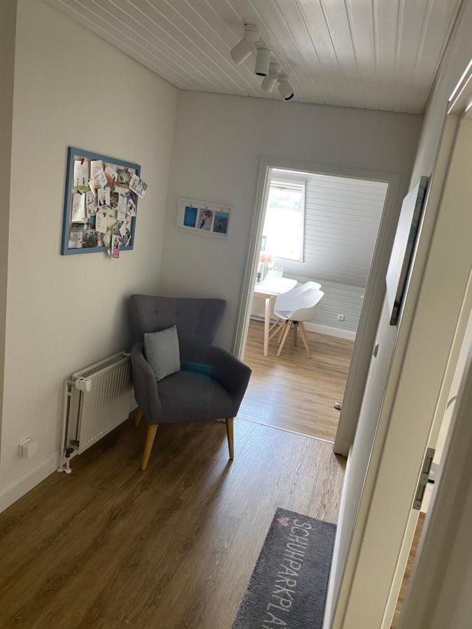 38 Waldweg Apartamento Bendestorf Exterior foto
