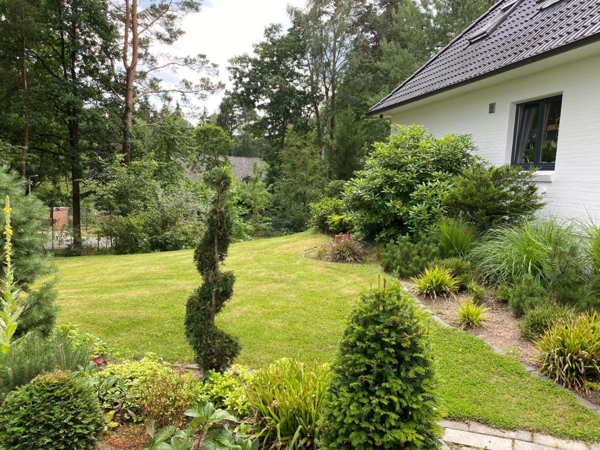 38 Waldweg Apartamento Bendestorf Exterior foto