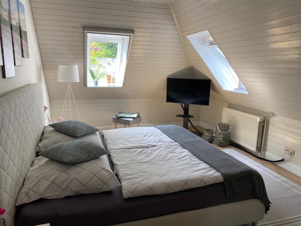 38 Waldweg Apartamento Bendestorf Exterior foto
