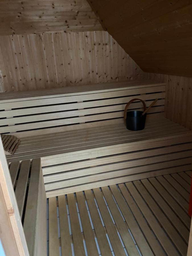 38 Waldweg Apartamento Bendestorf Exterior foto
