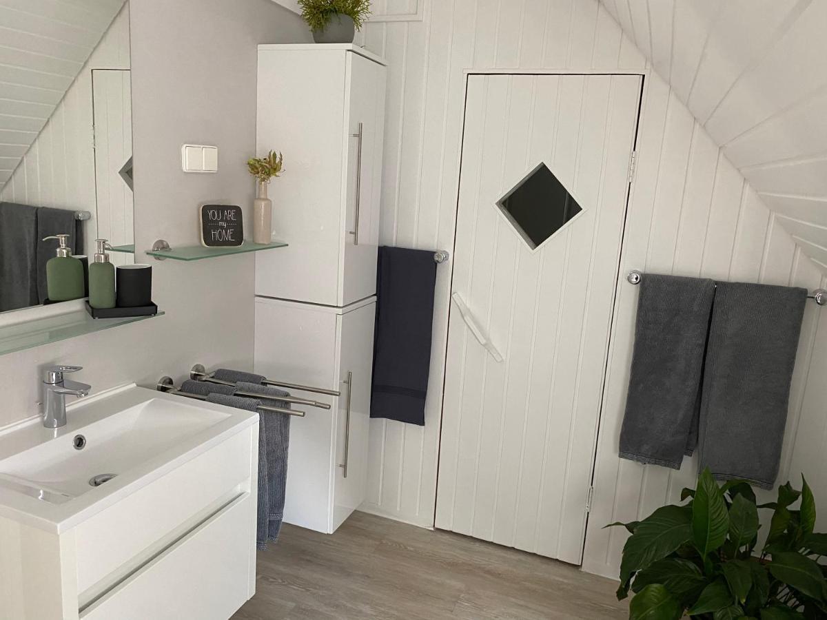 38 Waldweg Apartamento Bendestorf Exterior foto