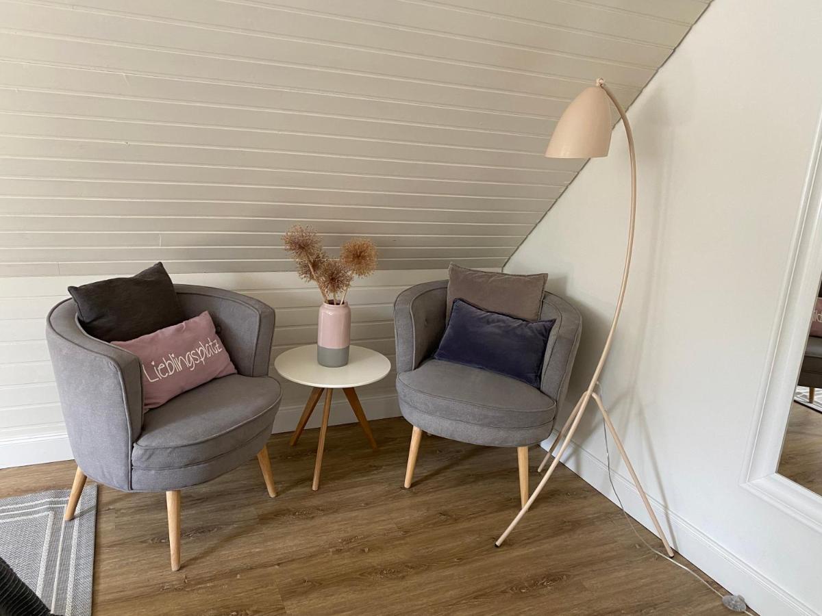 38 Waldweg Apartamento Bendestorf Exterior foto